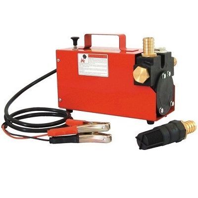 насос для перекачки дизельного топлива 230 в 370 вт 50 л мин