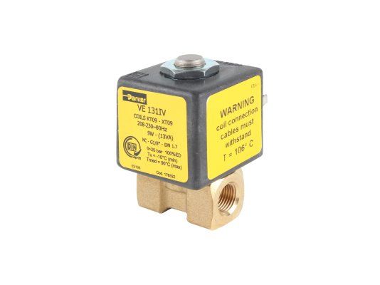 жидкотопливный электромагнитный клапан lamborghini ve 131iv