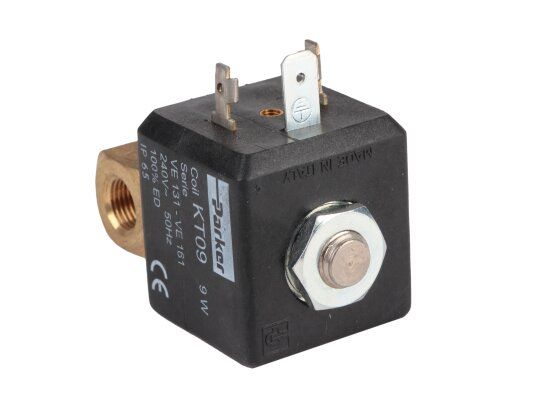 жидкотопливный электромагнитный клапан elco, 65323627