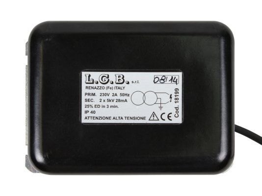 трансформатор поджига l.g.b. 18199