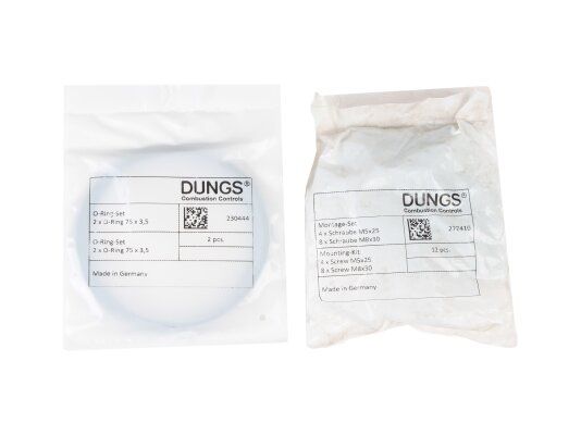 корпус клапана dungs vb-2l