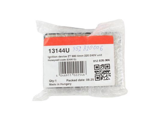 трансформатор розжига honeywell zt 980