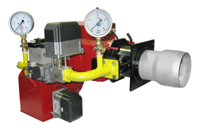 Горелка ГБ-0,34 МВт