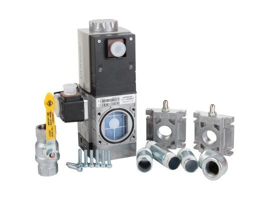 газовая рампа weishaupt, 23211026102