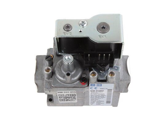 газовый электромагнитный клапан sit 848 sigma 0848073