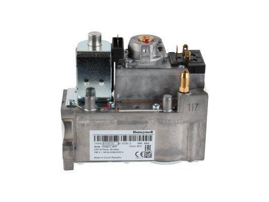 комбинированный газовый клапан honeywell vr4615vb1030