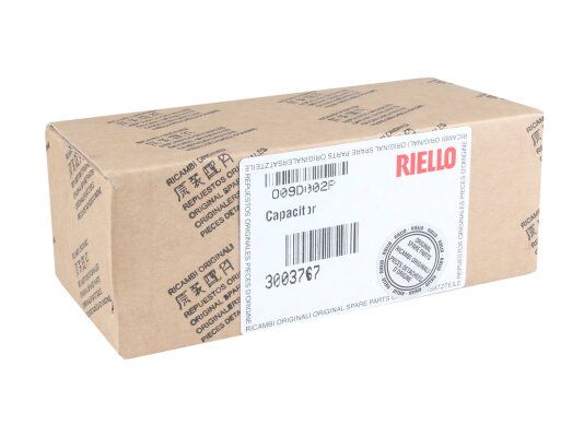 конденсатор riello 12.5 мкф, 3003767