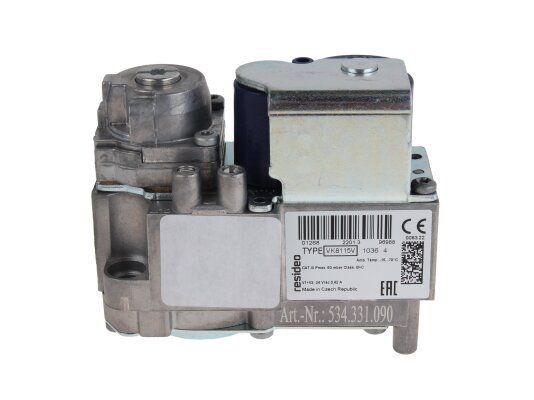 газовый электромагнитный клапан resideo vk8115v1036