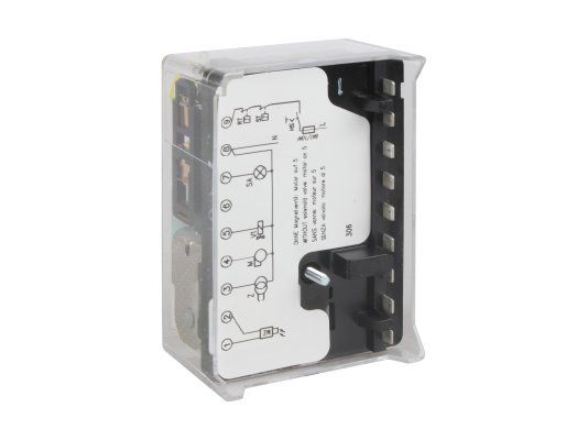 топочный автомат satronic / honeywell tf 830.1