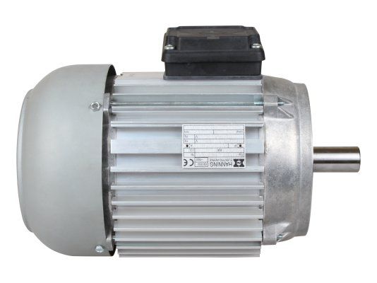 электродвигатель hanning 2,5 квт