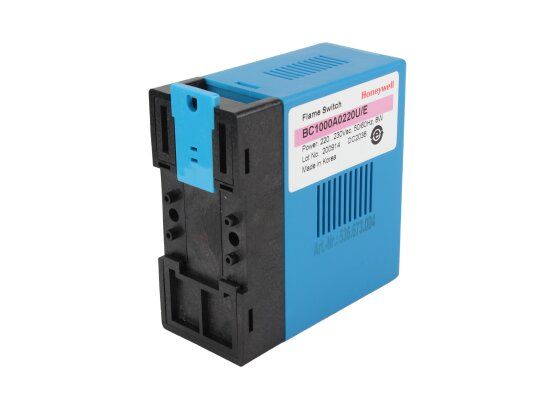 реле пламени honeywell bc1000a0220u