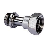 универсальный телескопический отвод с прокладкой 1/2 giacomin ir173tg (r173x033)