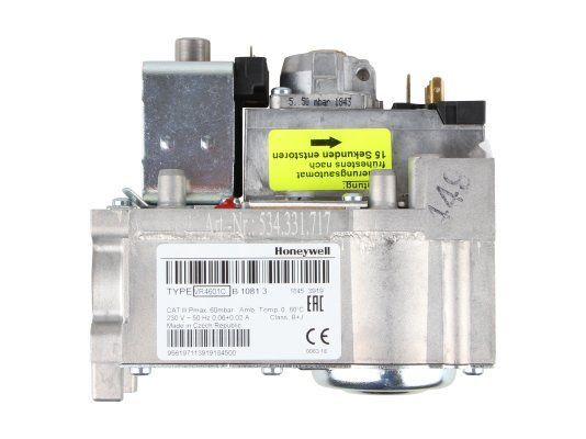 газовый клапан honeywell vr4601cb1081