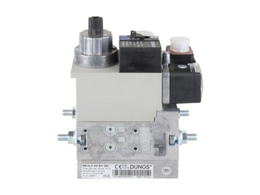 газовый мультиблок dungs mb-dle 405 b01 s50