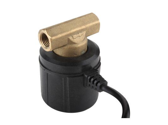 жидкотопливный электромагнитный клапан brahma e11*25*1/4*a3c 13330301