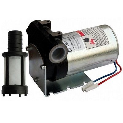 насос adam pumps ecokit 0 для перекачки дизельного топлива