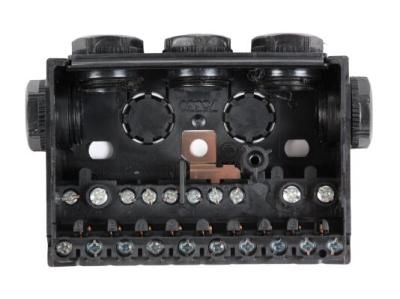 Цоколь топочного автомата Satronic / Honeywell в комплекте 75330 + 70502 31-90-22664