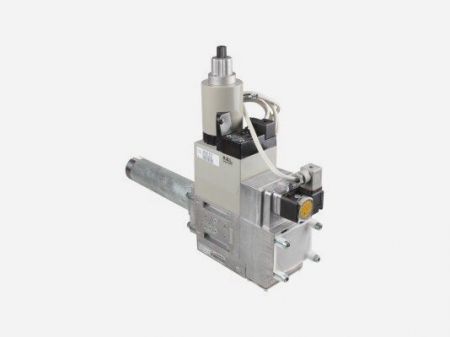 газовый клапан dungs mb 420/2 - rt 20