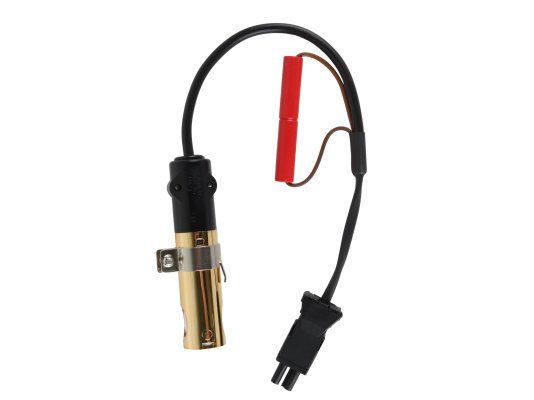 датчик пламени weishaupt qra2 с кабелем