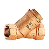 Фильтр сетчатый GIACOMINI 1 1/4 Pу16 Tmax=110°C (R74AY006) товар не поставляется