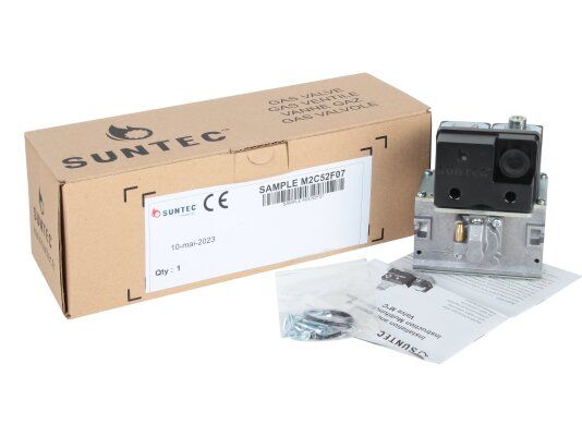 газовый мультиблок suntec m2c52f07-2-1000