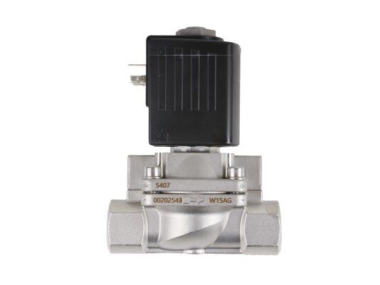 клапан магнитный обратной линии weishaupt 604691