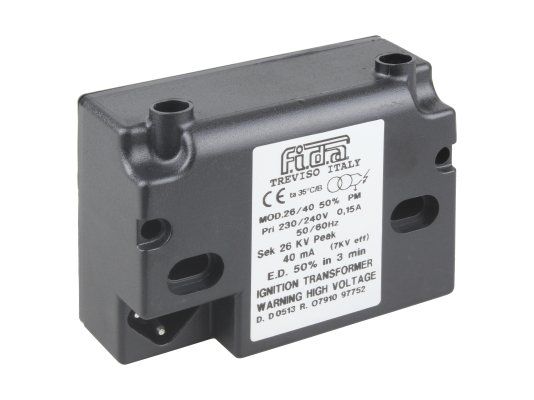 трансформатор поджига fida 26/40 pm