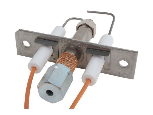 пилотная горелка honeywell q358b