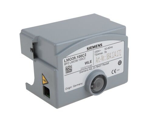 топочный автомат siemens lmo39.100c2