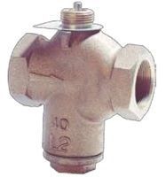 клапан регулирующий broen l2sr-050 обратного действия резьбовой ду 050 pу 16 tmax=225oc kv=30, латунь (l2sr-050 [1-2120651])