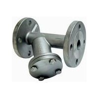 фильтр сетчатый фланцевый ду50 ру16 2 нержавеющая сталь genebre тип y (246109)