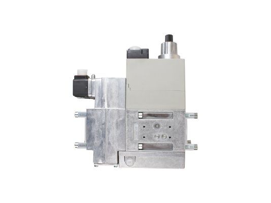 газовый мультиблок dungs mb-dle 420 b01 s20 4-33 мбар