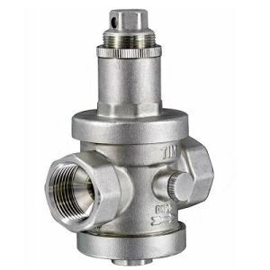 Редуктор давления TIM 3/4 1-4bar под манометр (BL2803A)