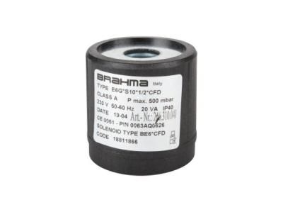 Электромагнитная катушка Brahma BE6*CFD 18811866