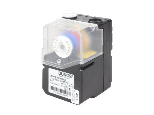 сервопривод dungs dma 40 p 230/02 3 l