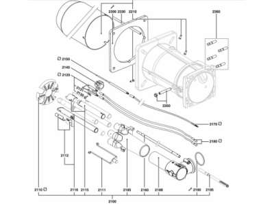 Голова сгорания Elco KL, 3833469