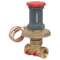 Регулятор дифференциального давления GIACOMINI R206C Ду 20 - 3/4 (R206CY104)