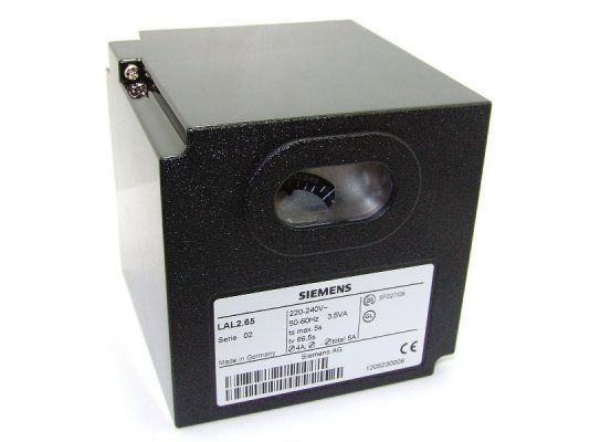 топочный автомат siemens lal2.65