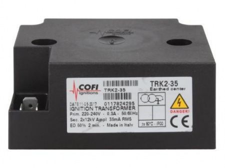 трансформатор розжига cofi trk2-35