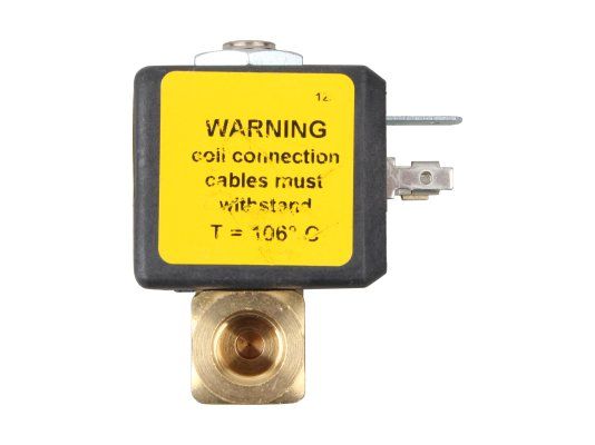 жидкотопливный электромагнитный клапан baltur ve 131iv kt09