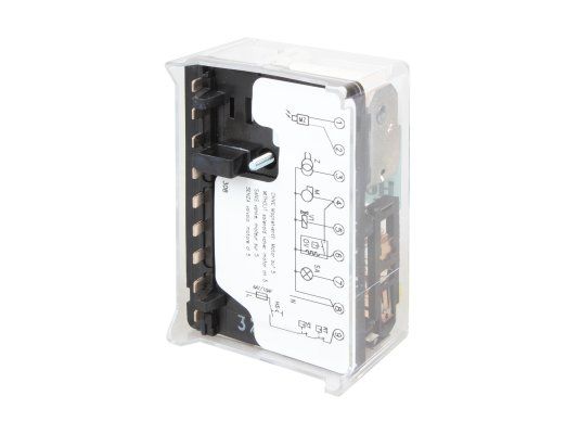 топочный автомат satronic / honeywell tf 834.3