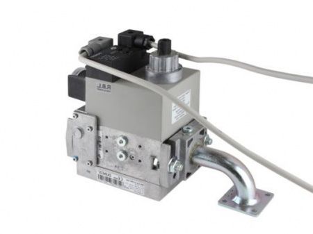 газовый клапан dungs mb 410/1 - rt 20