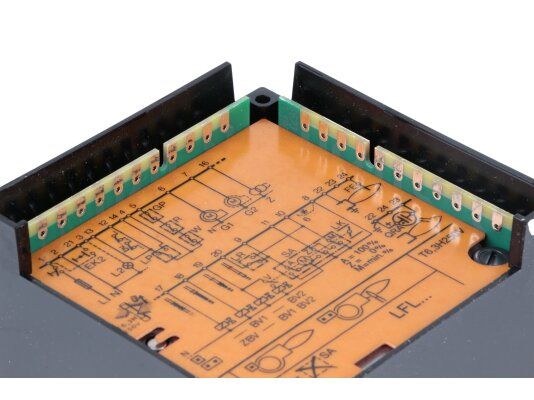 топочный автомат oilon lfl1.333