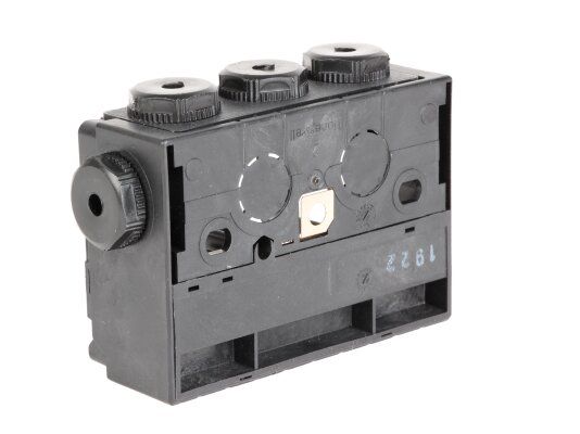 цоколь топочного автомата satronic / honeywell в комплекте 75330 + 70502 31-90-22664