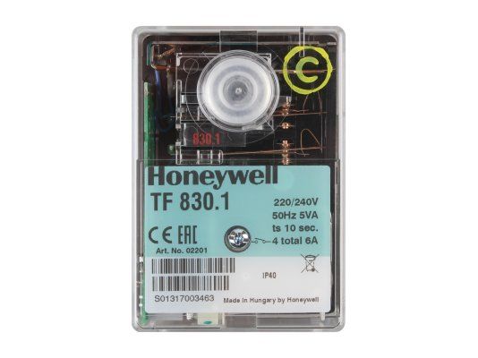 топочный автомат satronic / honeywell tf 830.1