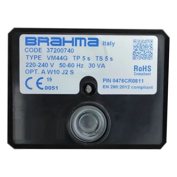 топочный автомат brahma vm45g 37200800