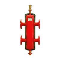 Гидравлический разделитель GIACOMINI ВР/ВР 1 1/4 , в комплекте с изоляцией (R146IY006)