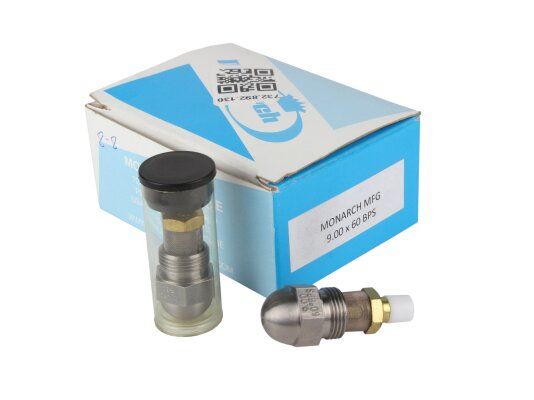 форсунка monarch 9.00/60° bps