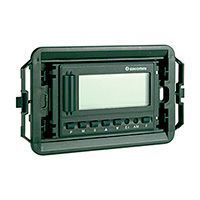 термостат цифровой электронный giacomini для регулирования комнатной температуры (k483ay001)