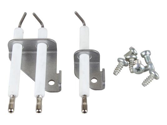 комплект электродов розжига и ионизации buderus 19928643